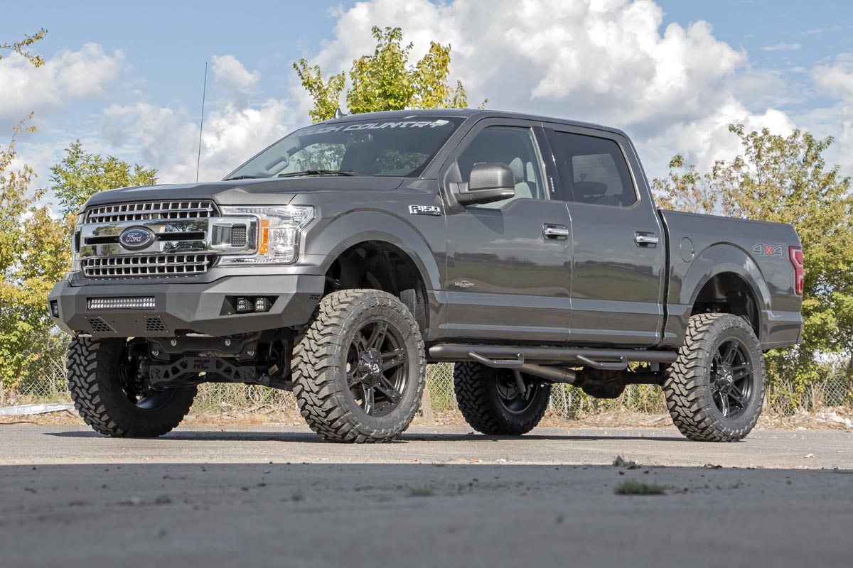 Front Bumper | Ford F-150 2WD / 4WD (2018-2020)