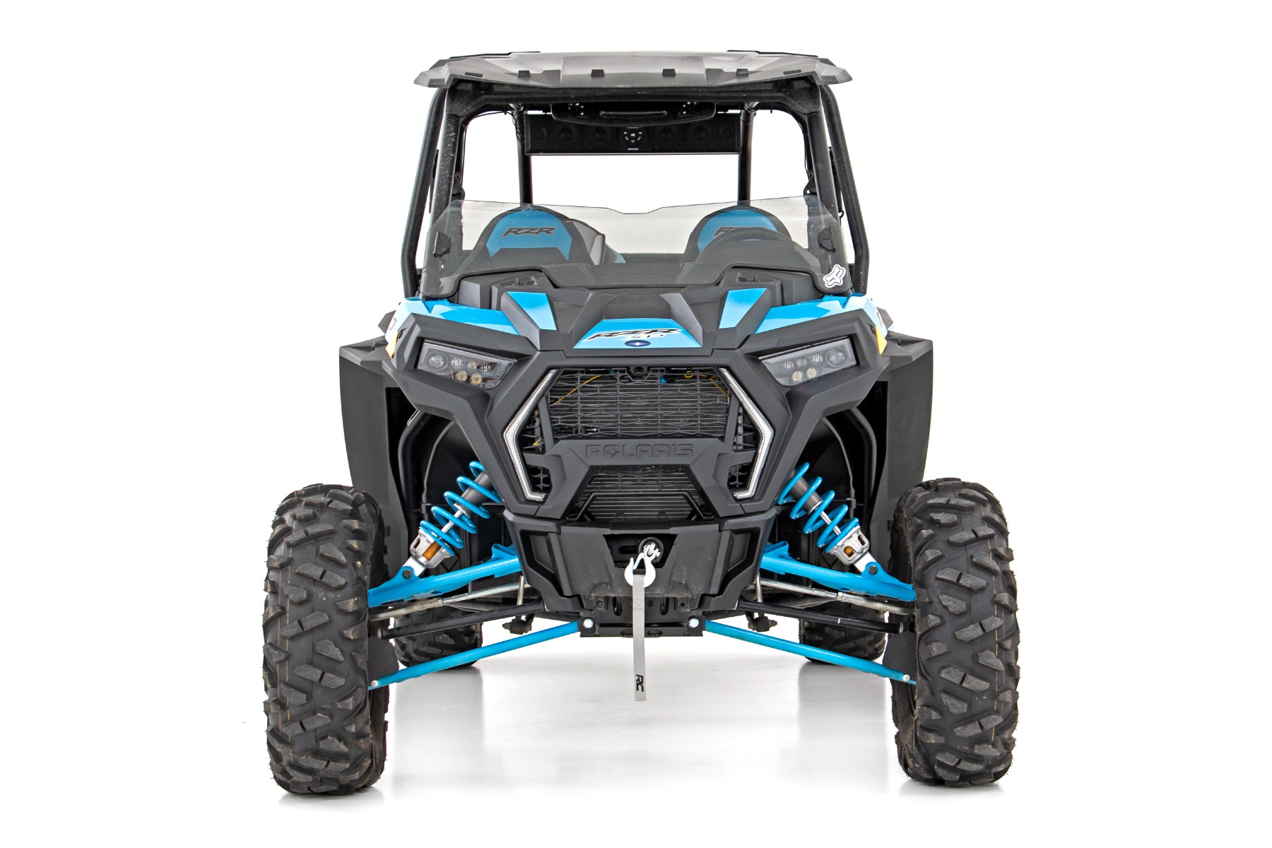 LED Light Kit | Front Fang | Polaris RZR Turbo S / RZR XP 1000