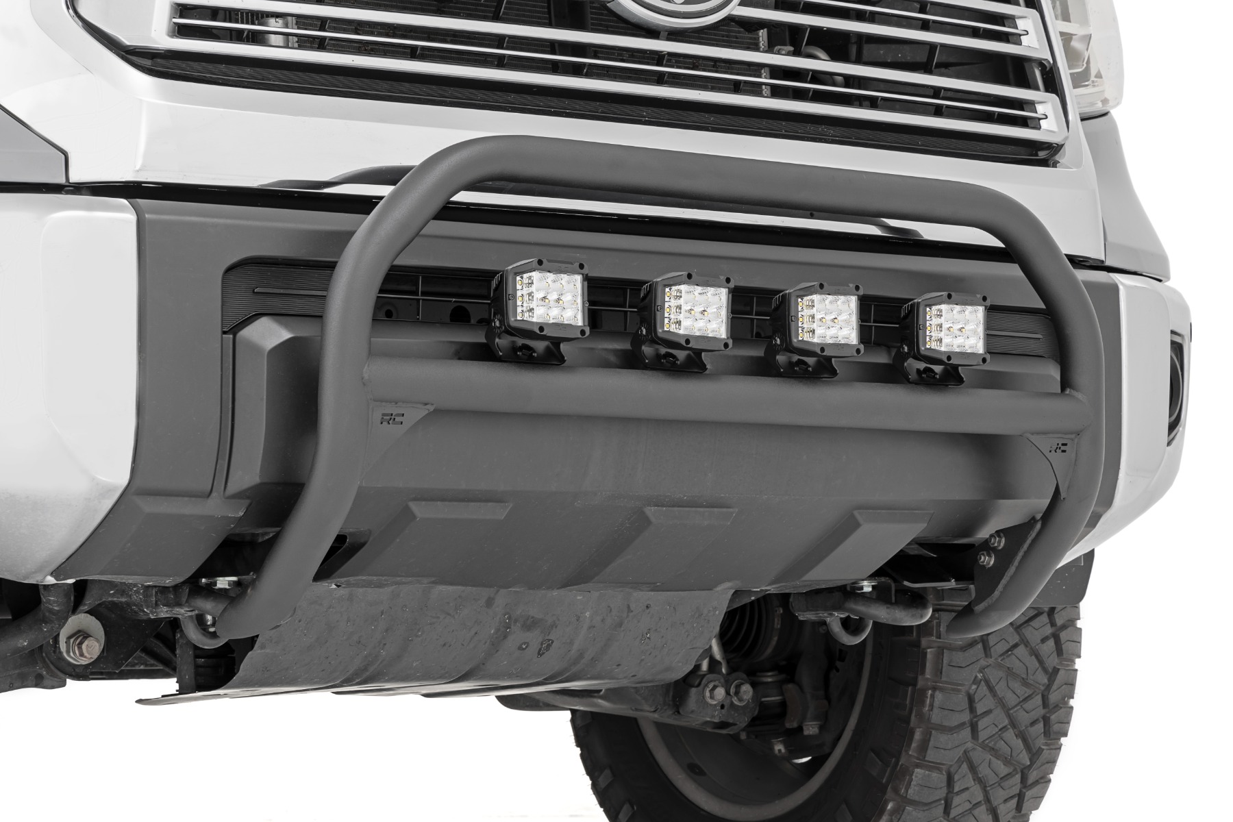 Nudge Bar | Toyota Tundra 2WD / 4WD (2007-2021)