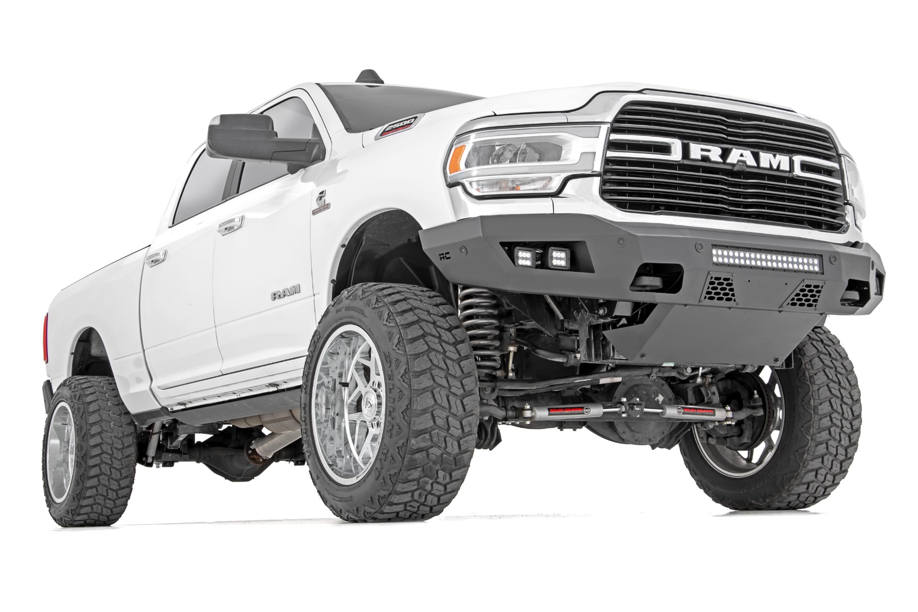 Front Bumper | Ram 2500 2WD / 4WD (2019-2023)