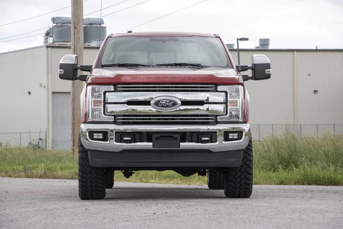 3 Inch Lift Kit | Ford Super Duty 4WD (2017-2022)