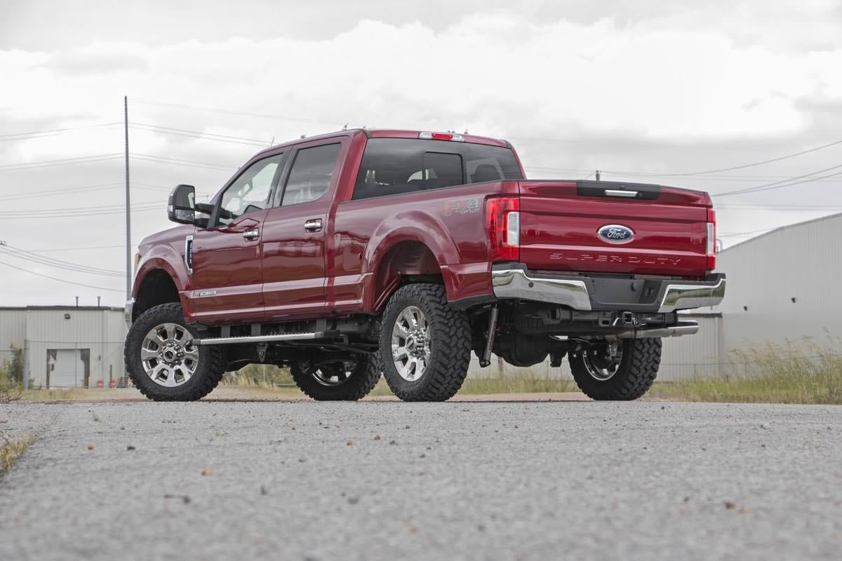 3 Inch Lift Kit | Ford Super Duty 4WD (2017-2022)