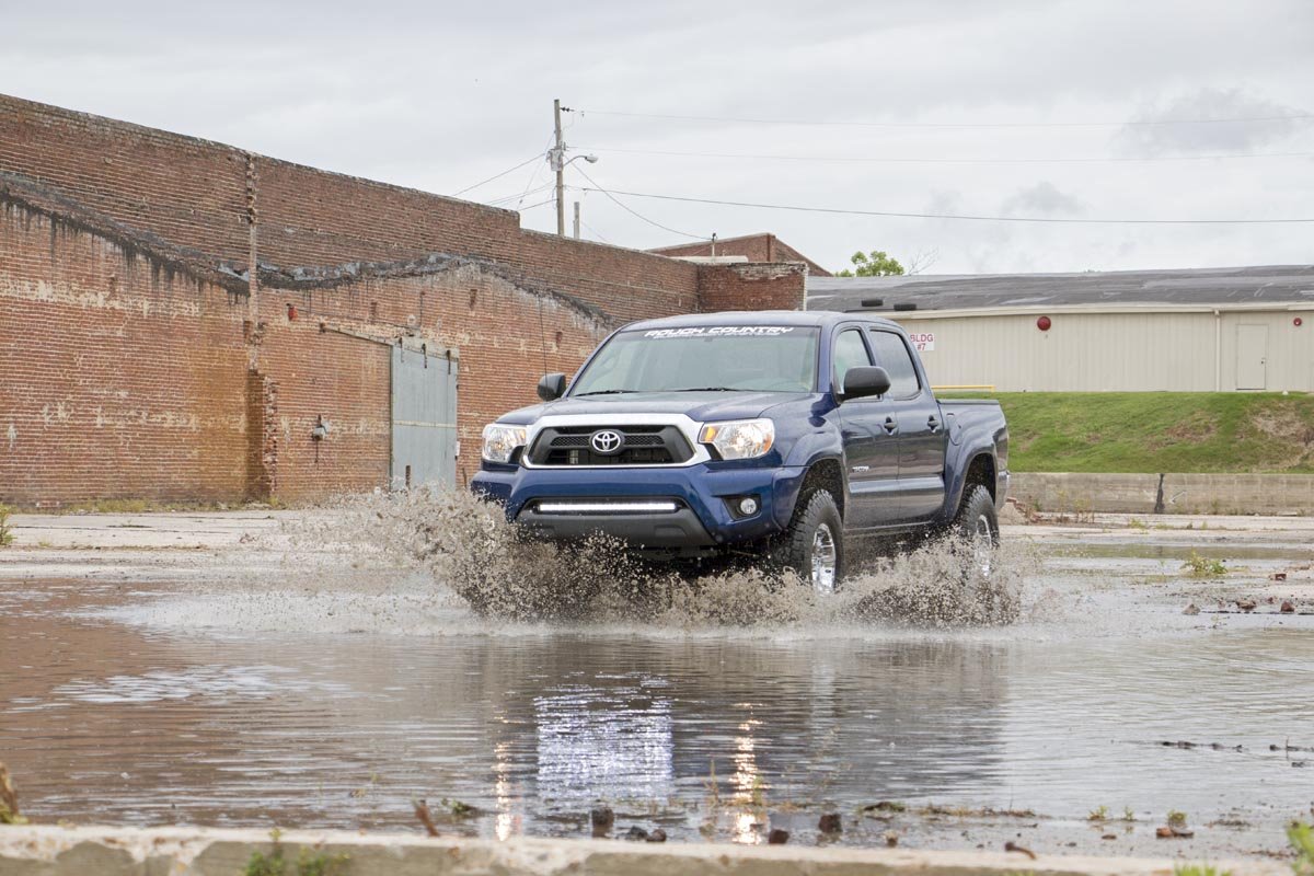 3 Inch Lift Kit | Vertex / V2 | Toyota Tacoma 4WD (2005-2023)