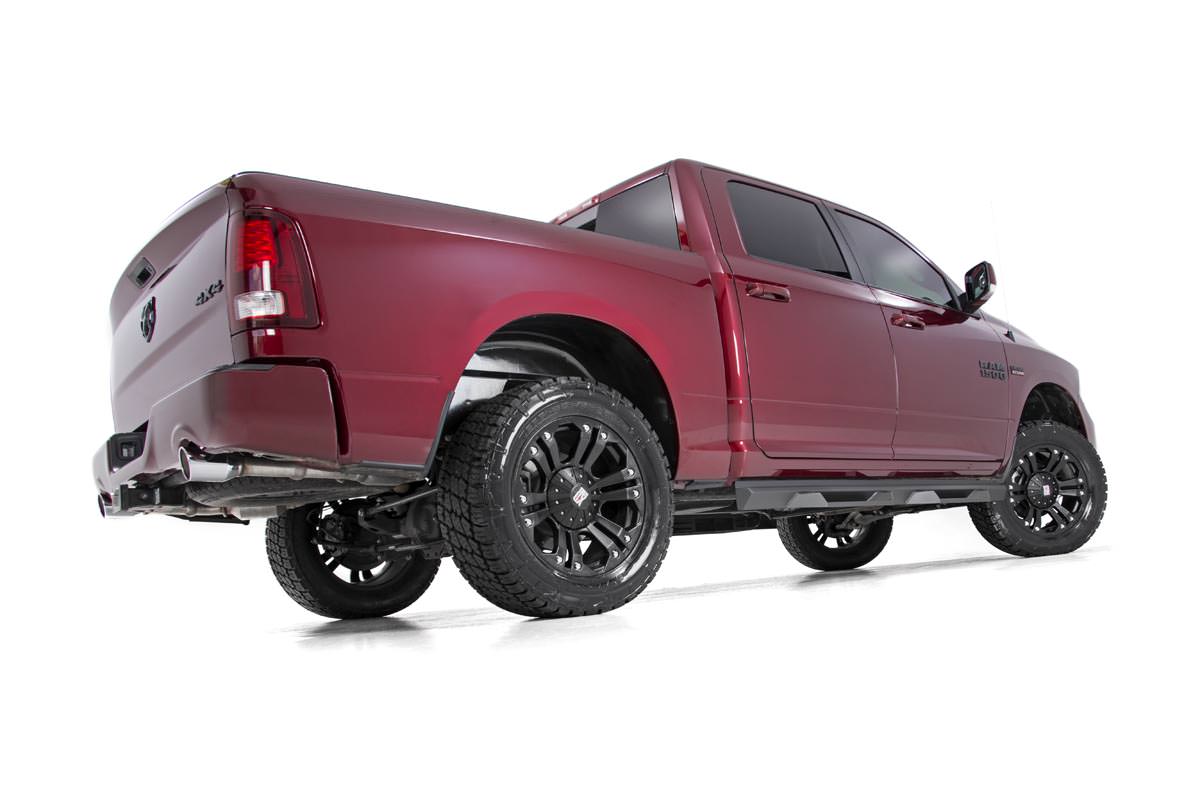 3 Inch Lift Kit | V2 | Ram 1500 4WD (2012-2018 & Classic)