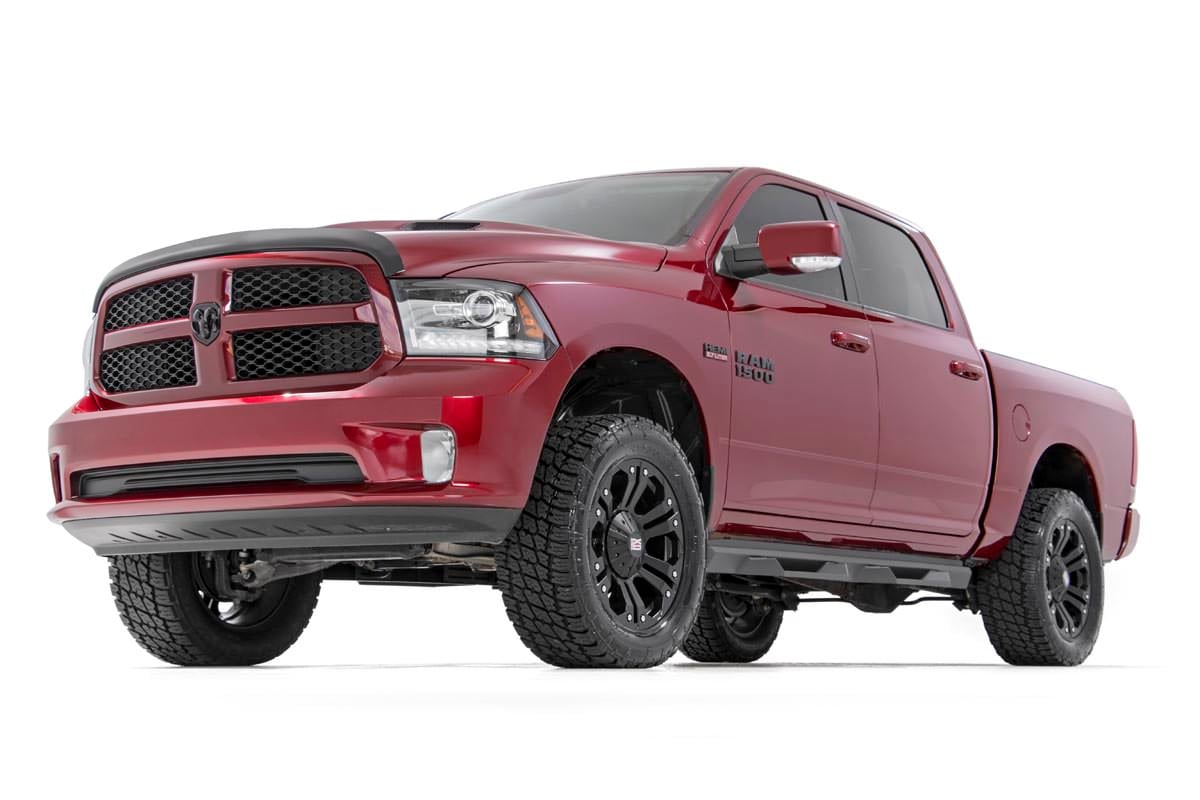 3 Inch Lift Kit | N3 Struts / Shocks | Ram 1500 4WD (2012-2018 & Classic)