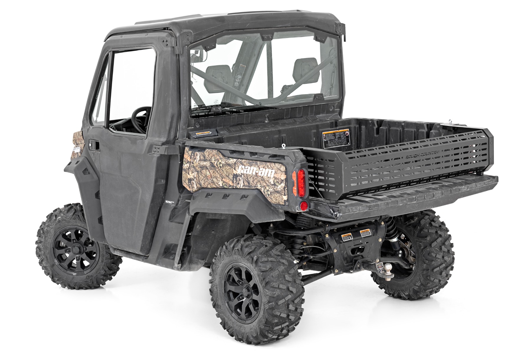 Tail Gate Extension | Can-Am Defender DPS HD9 / Defender HD9 (22-23)