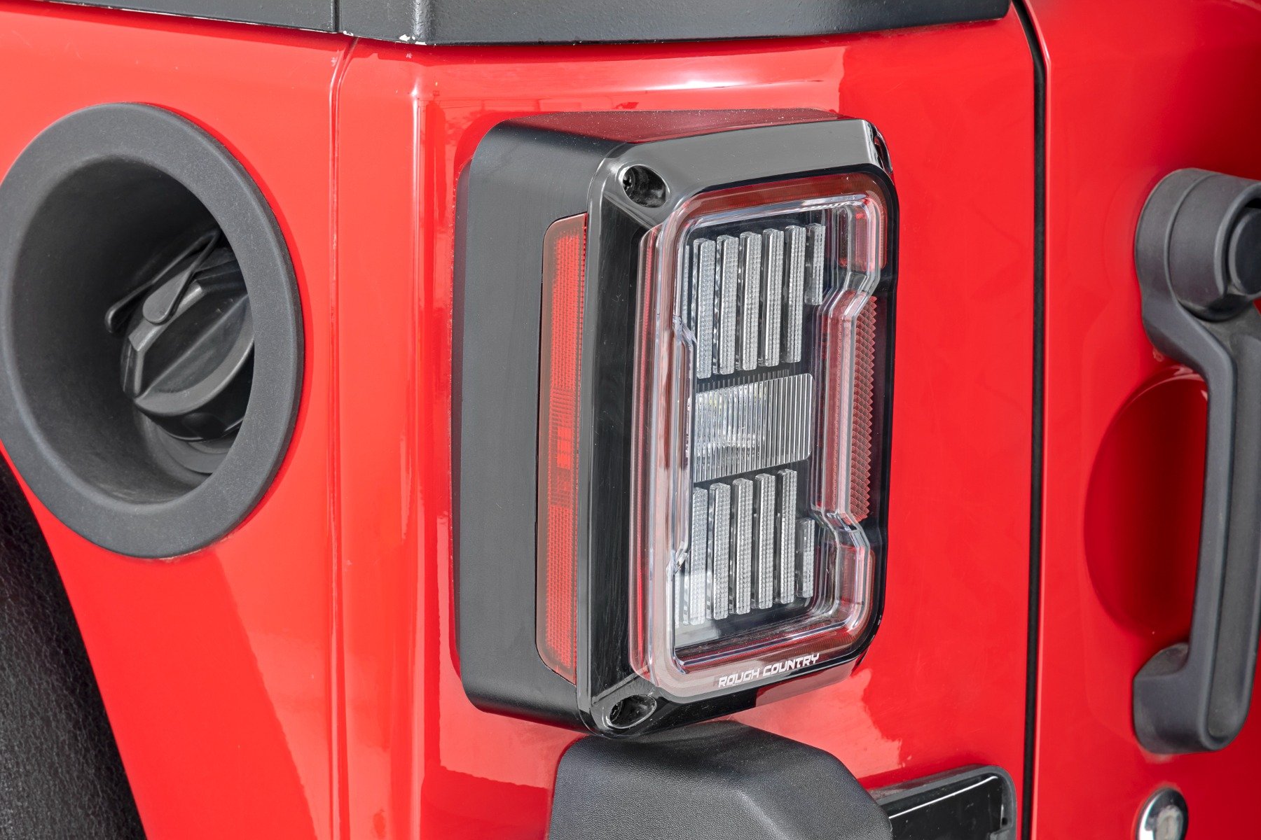 LED Tail light | Jeep Wrangler JK / Wrangler Unlimited(2007-2018)