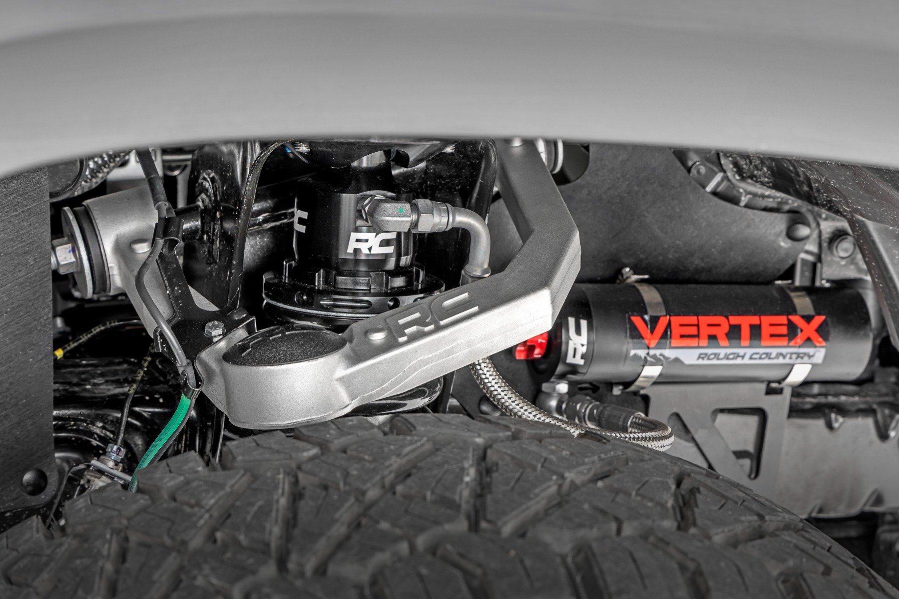 3.5 Inch Lift Kit | UCA | Vertex / V2 | Toyota Tacoma 4WD (2005-2023)