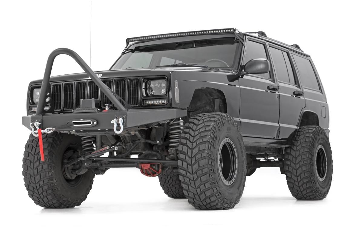 Bumper Stinger Bar | Jeep Cherokee XJ 2WD / 4WD (1984-2001)