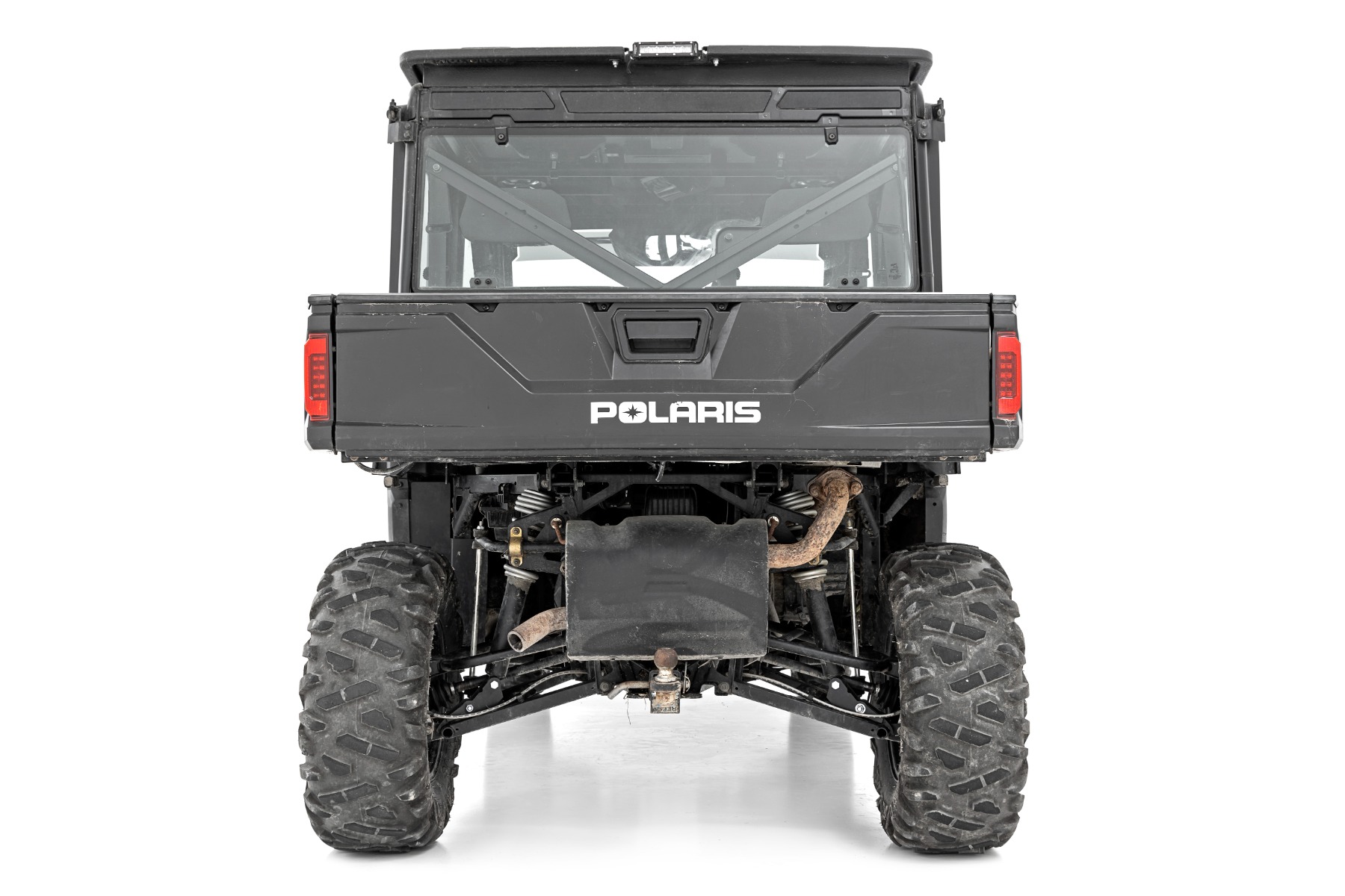 3 Inch lift kit | HVAC | Polaris Ranger XP 1000 