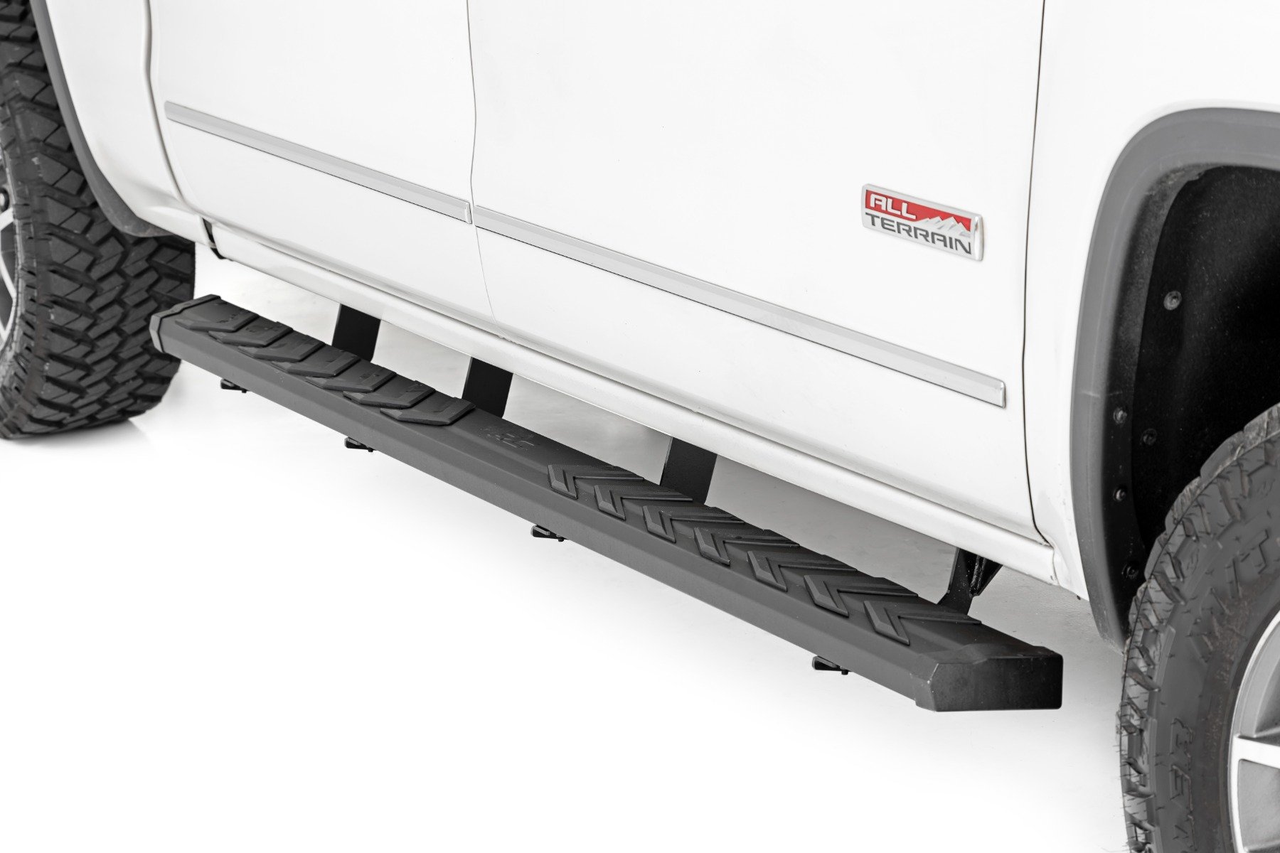 BA2 Running Board | Side Step Bars | Chevy / GMC 1500 / 2500HD / 3500HD (07-19 & Classic)