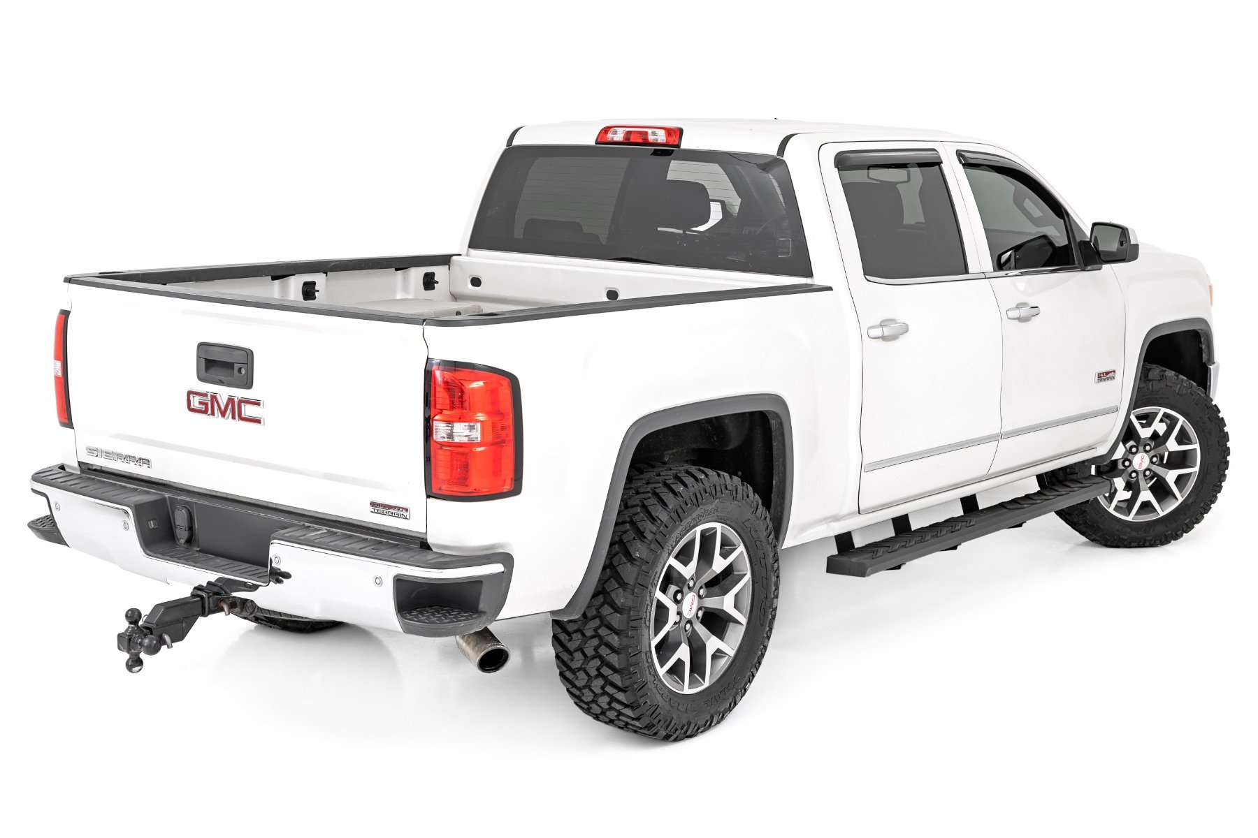 BA2 Running Board | Side Step Bars | Chevy / GMC 1500 / 2500HD / 3500HD (07-19 & Classic)