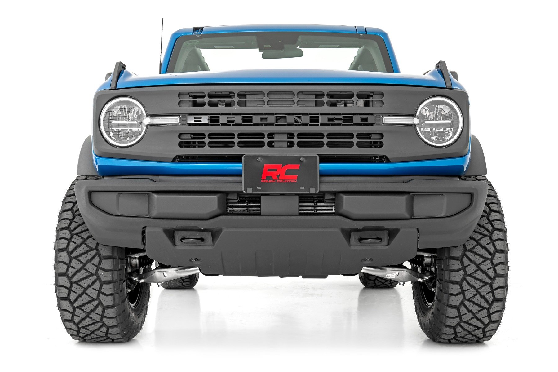 2 Inch Lift Kit | Ford Bronco 4WD (2021-2023)