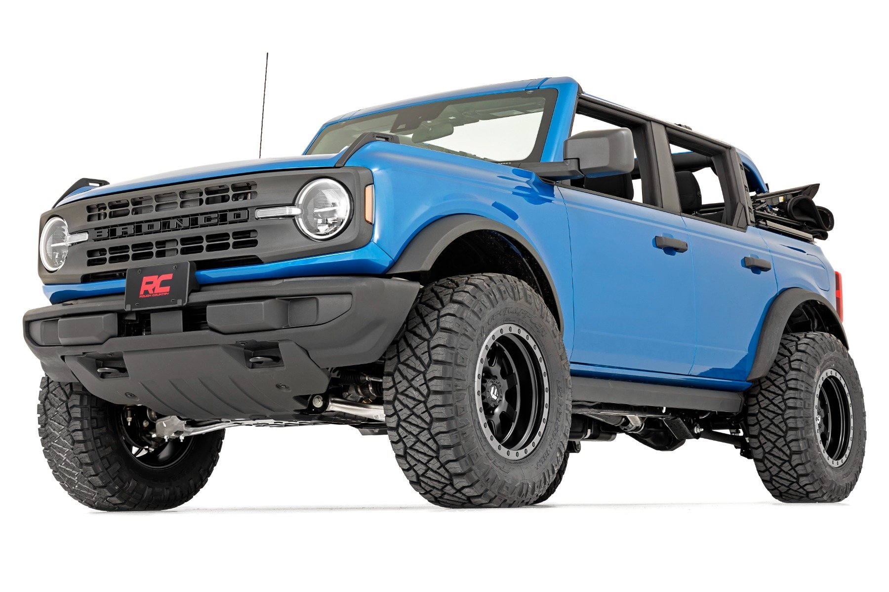 2 Inch Lift Kit | Ford Bronco 4WD (2021-2023)