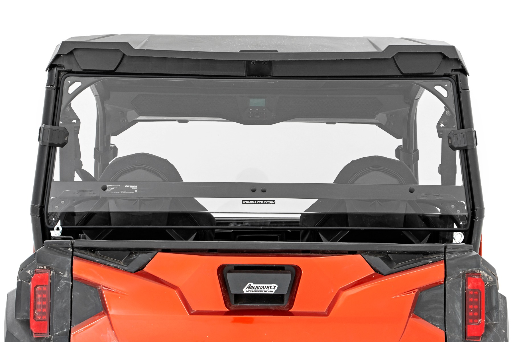 Rear Cab Panel | Polaris General / General XP