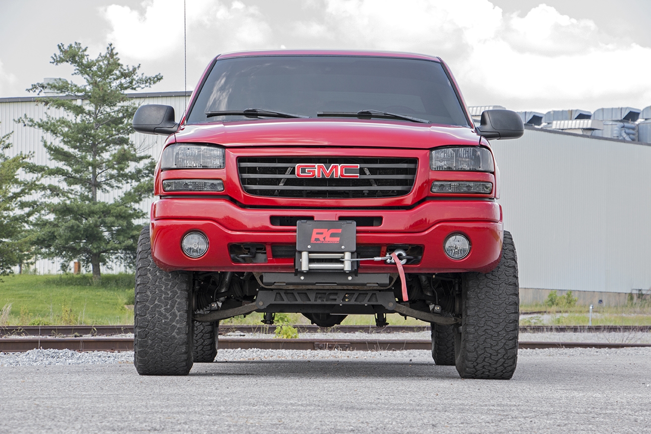 6 Inch Lift Kit | Chevy Silverado & GMC Sierra 1500 4WD (1999-2006 & Classic)