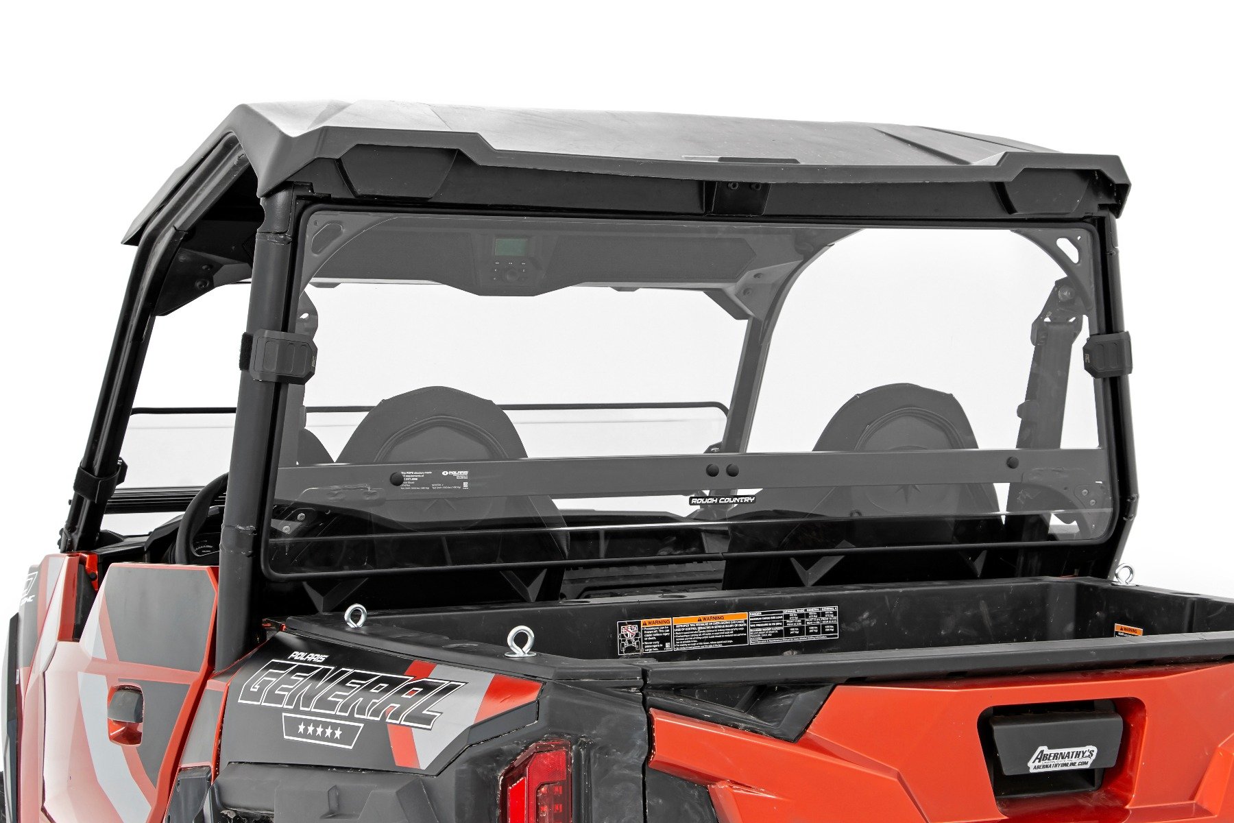 Rear Cab Panel | Polaris General / General XP