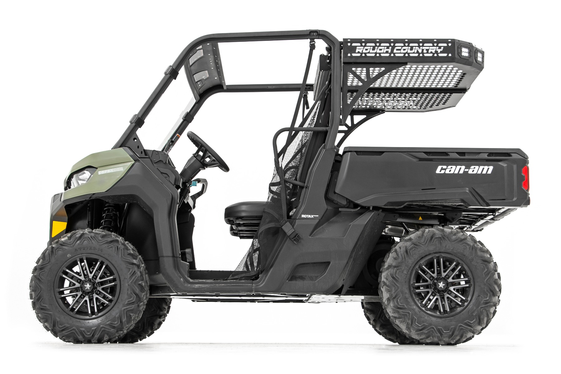 Cargo Rack | Can-Am Defender DPS HD9 / Defender HD9 4WD (2022-2023)