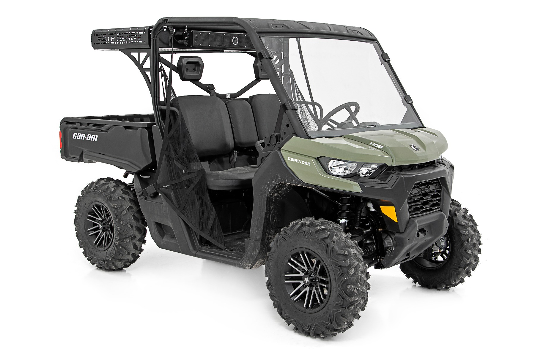 Cargo Rack | Can-Am Defender DPS HD9 / Defender HD9 4WD (2022-2023)