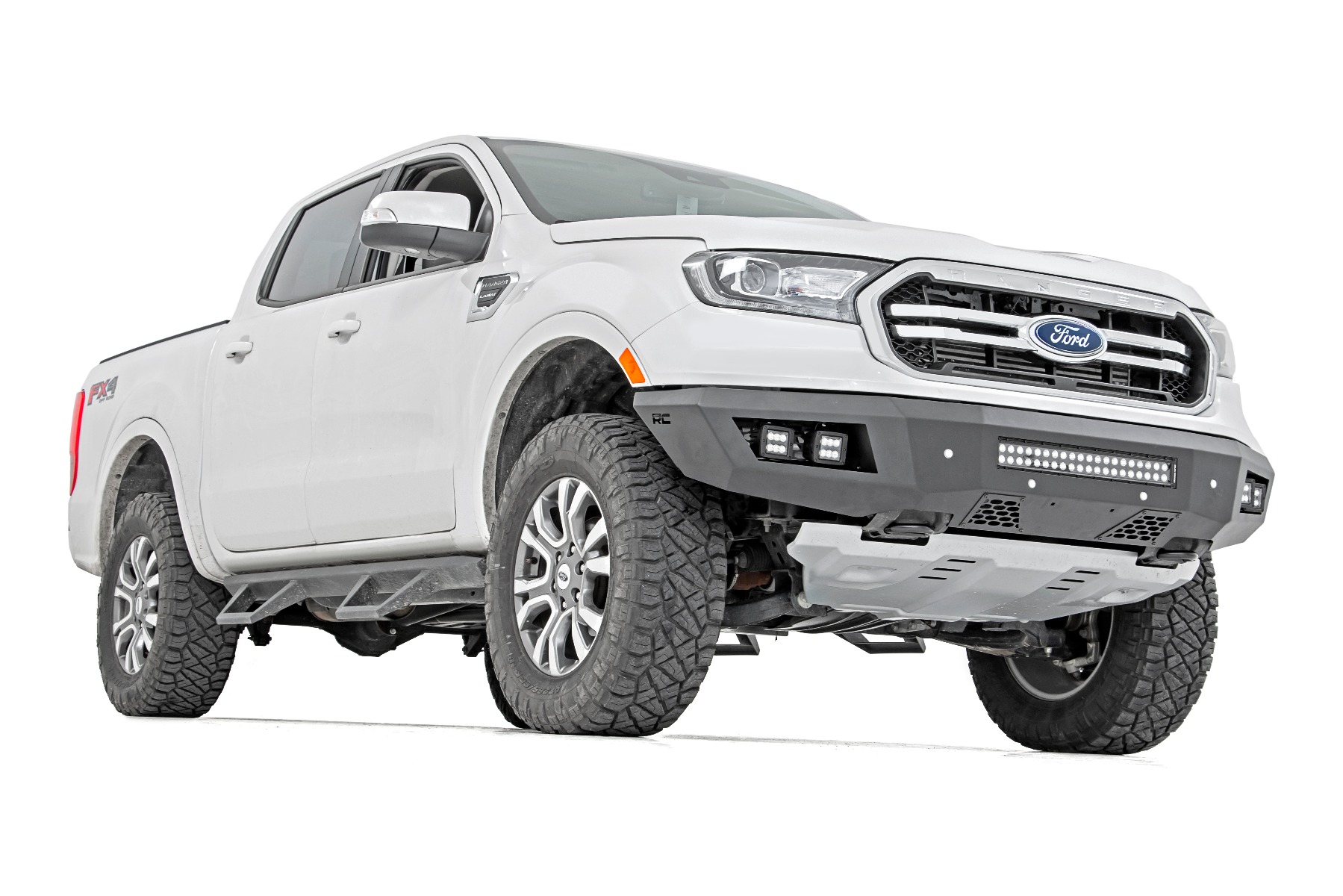 Front Bumper | Ford Ranger 2WD / 4WD (2019-2023)