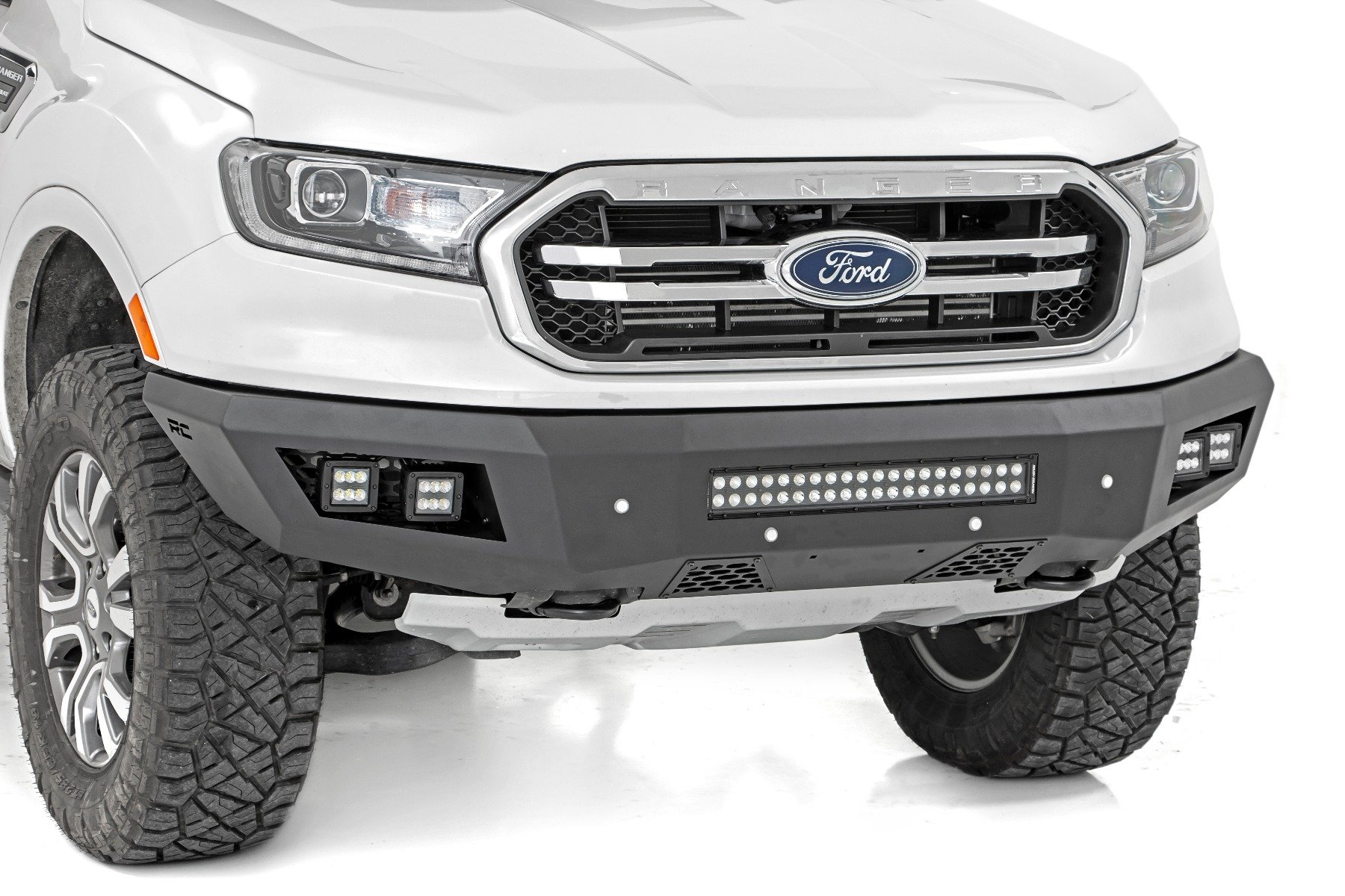 Front Bumper | Ford Ranger 2WD / 4WD (2019-2023)