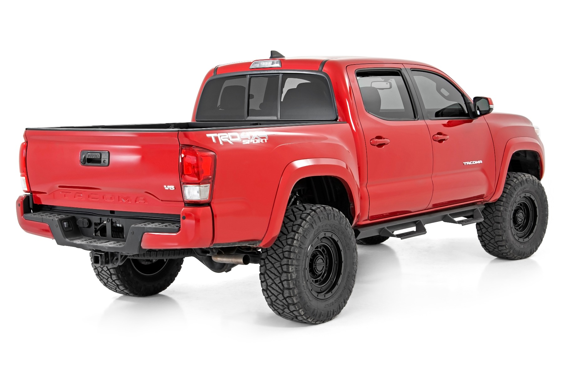 3.5 Inch Lift Kit | UCA | N3 Struts / V2 | Toyota Tacoma 4WD (05-23)