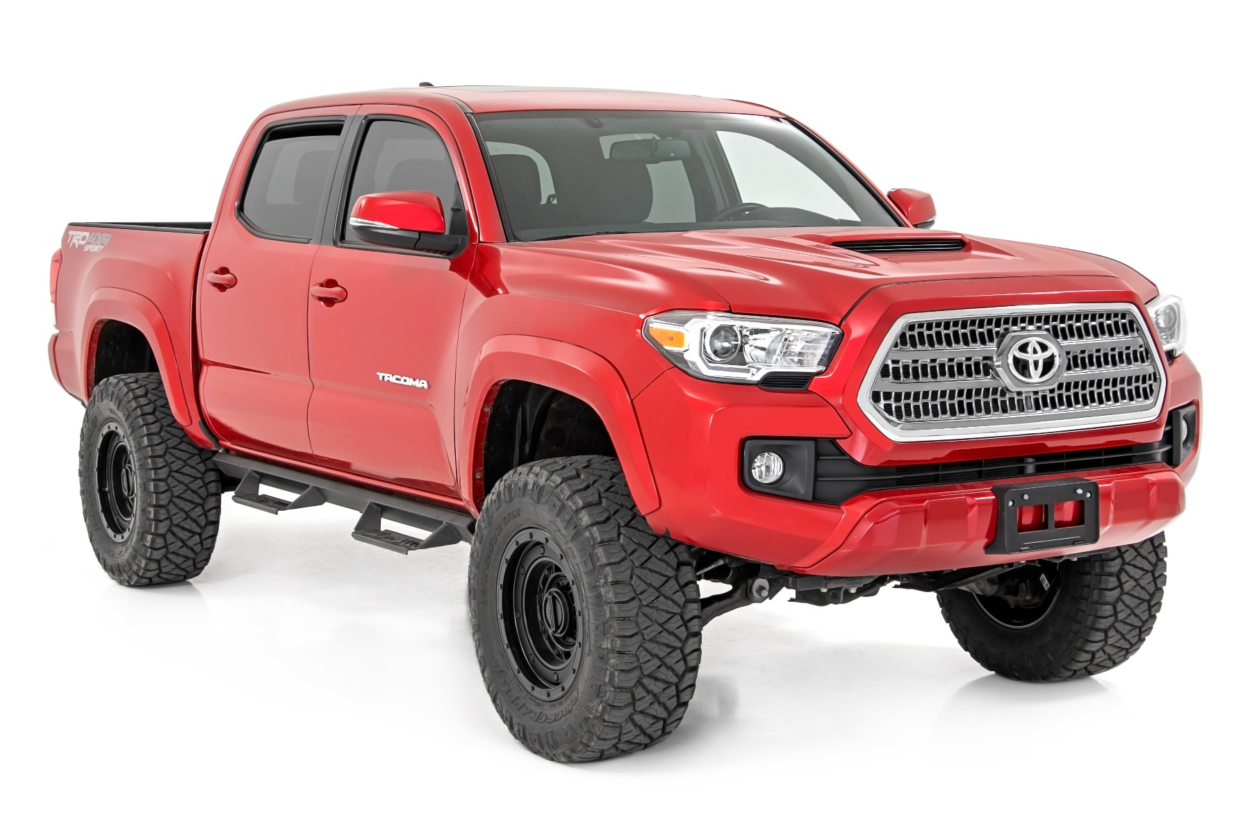 3.5 Inch Lift Kit | UCA | N3 Struts / V2 | Toyota Tacoma 4WD (05-23)