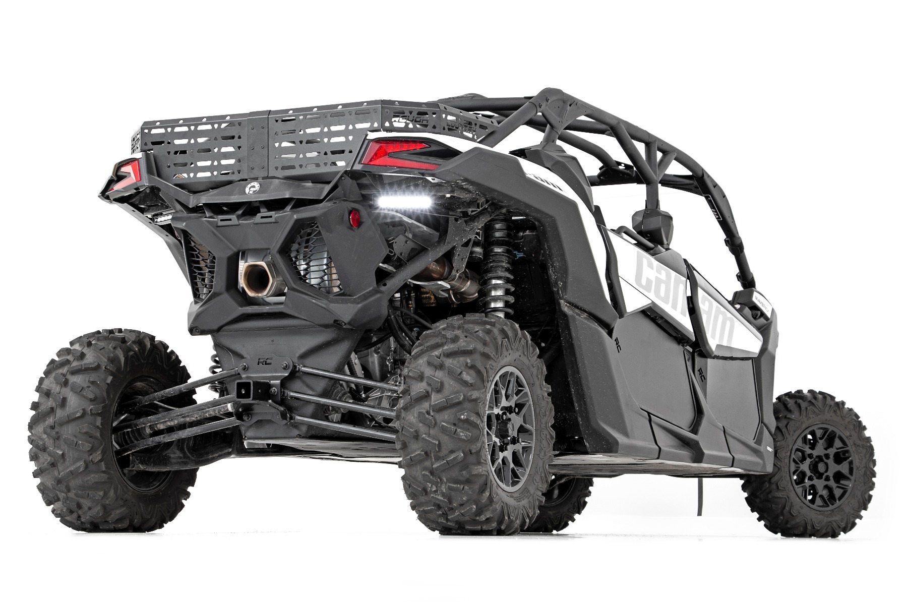 Cargo Tailgate | Rear | Can-Am Maverick X3 900 (2018) / Maverick X3 MAX Turbo (17-22) 