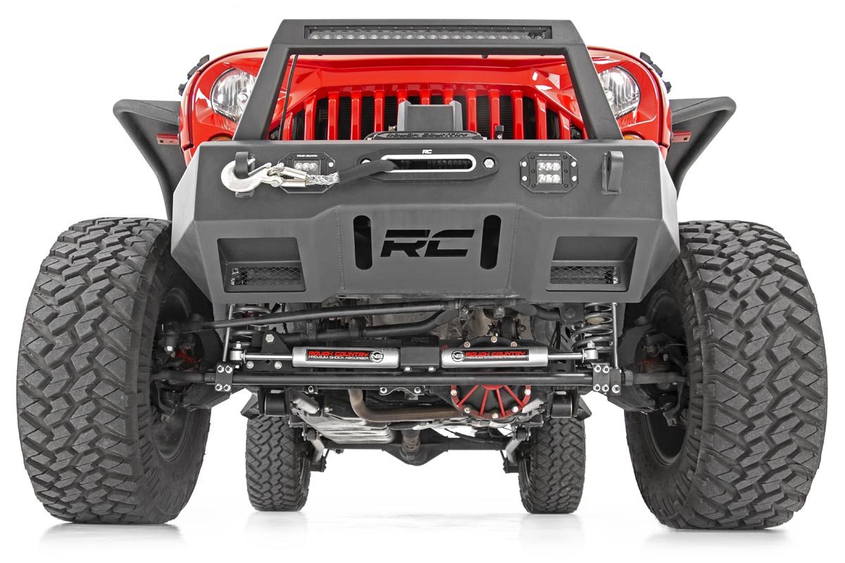 High Steer Kit | Jeep Wrangler JK / Wrangler Unlimited(2007-2018)