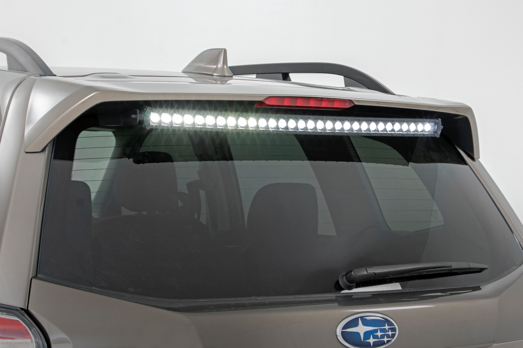 LED Light Kit | 30 Inch | Single Row | Rear Mount | Subaru Forester (14-18)