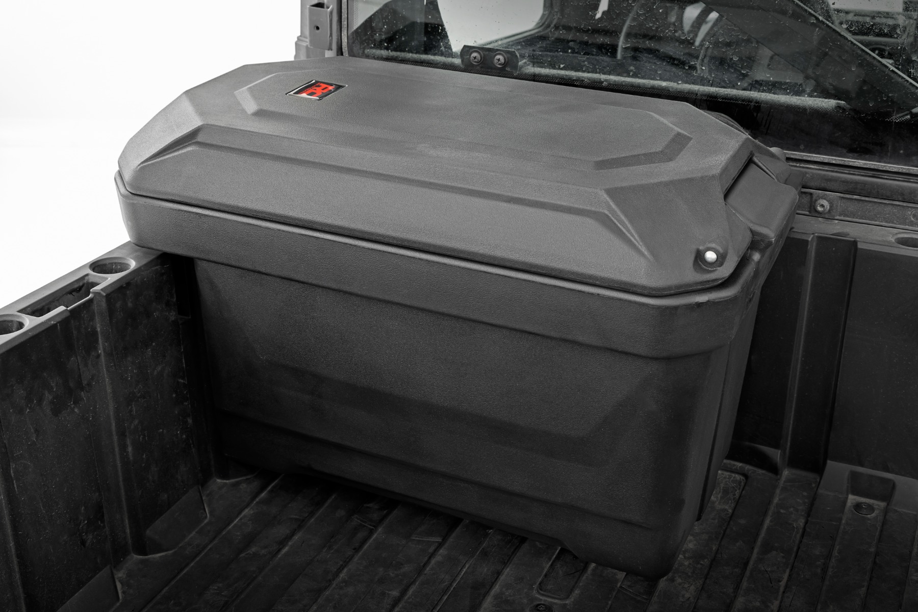 Cargo Box | Rear Bed | Polaris Ranger XP 1000 / Ranger XP 1000 Crew (17-22)