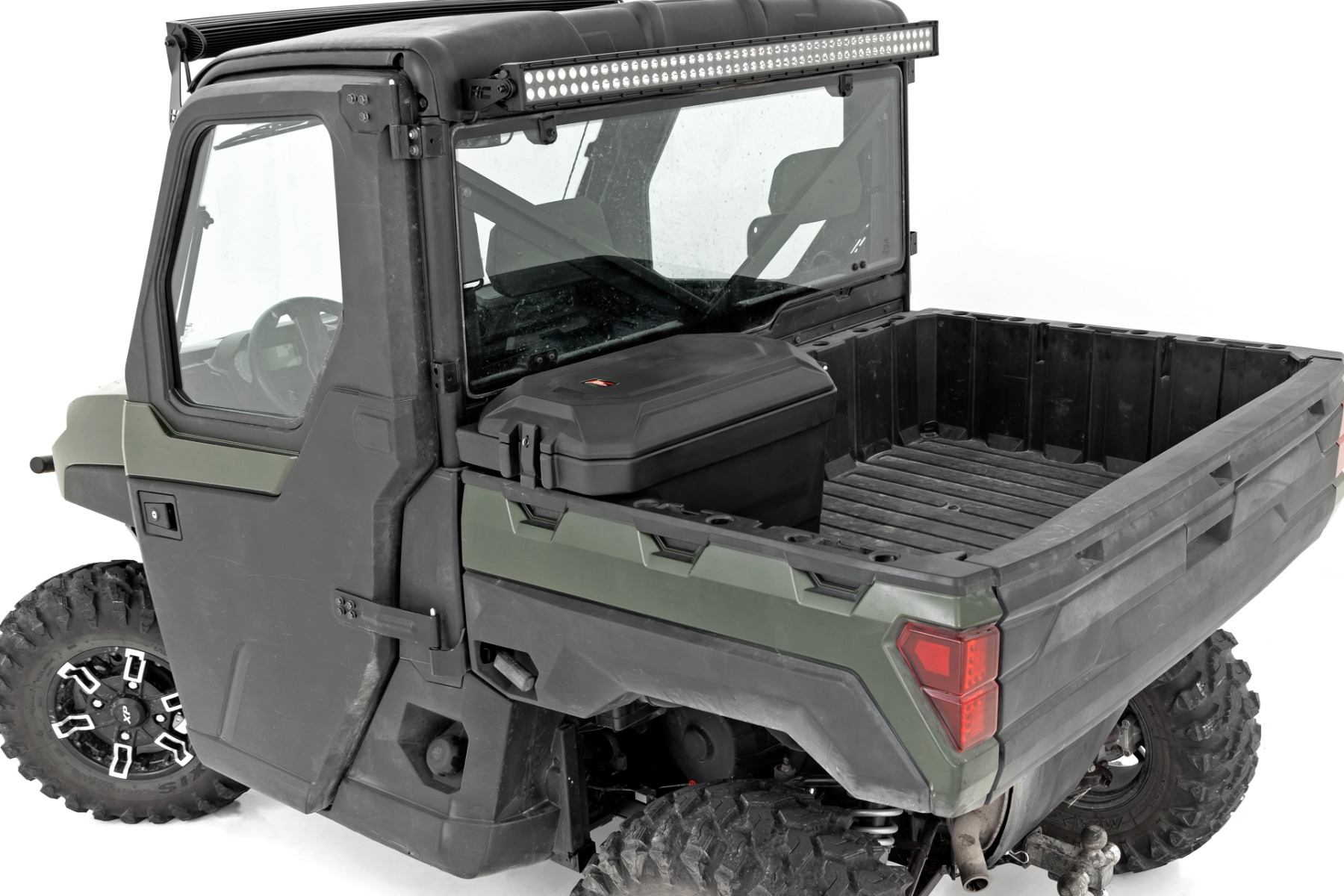 Cargo Box | Rear Bed | Polaris Ranger XP 1000 