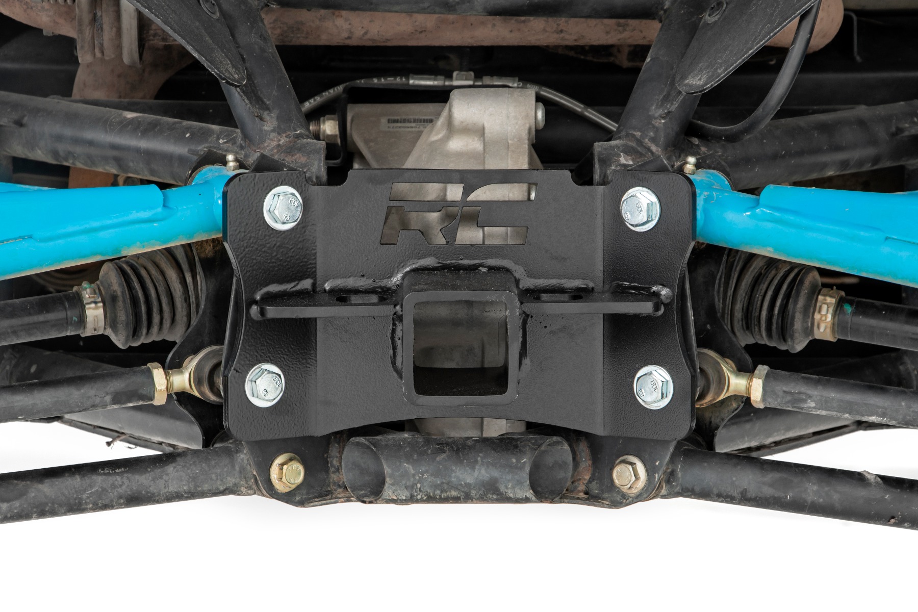 Receiver Hitch | Can-Am Maverick / Maverick Max / Maverick Turbo Max