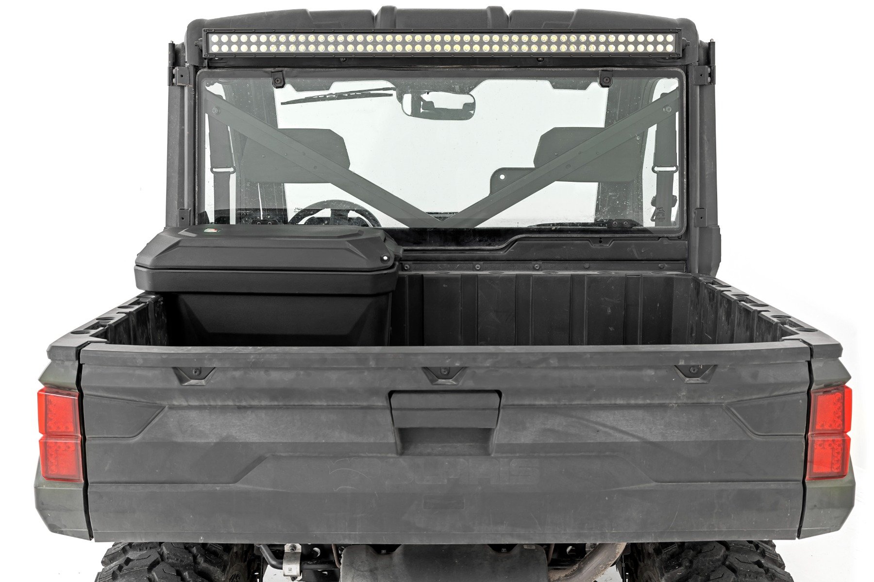 Cargo Box | Rear Bed | Polaris Ranger XP 1000 / Ranger XP 1000 Crew (17-22)