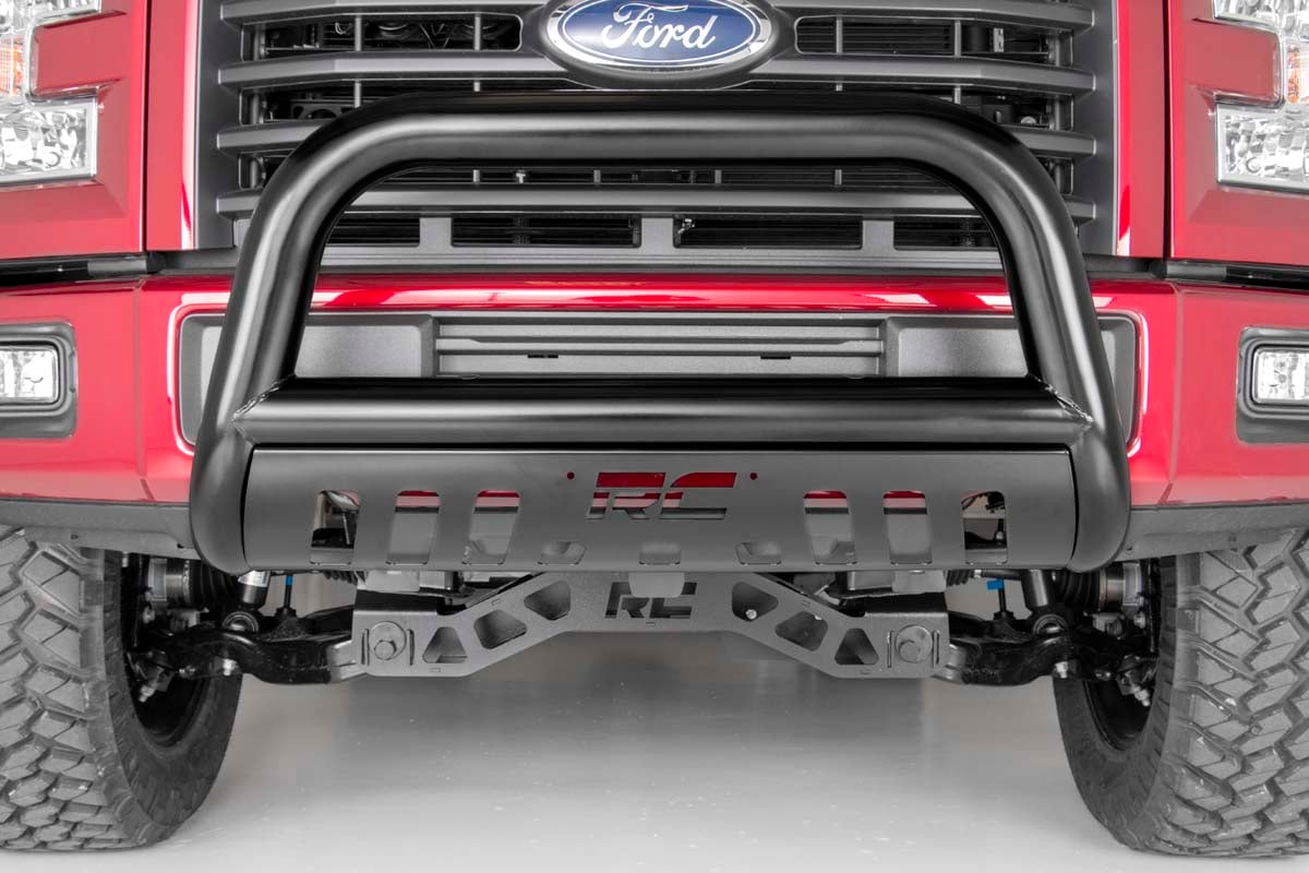 Black Bull Bar | Ford Expedition (03-23) / F-150 (04-23) 2WD / 4WD