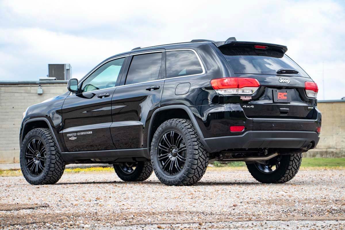 2.5 Inch Lift Kit | Jeep Grand Cherokee WK2 2WD / 4WD (2011-2022)