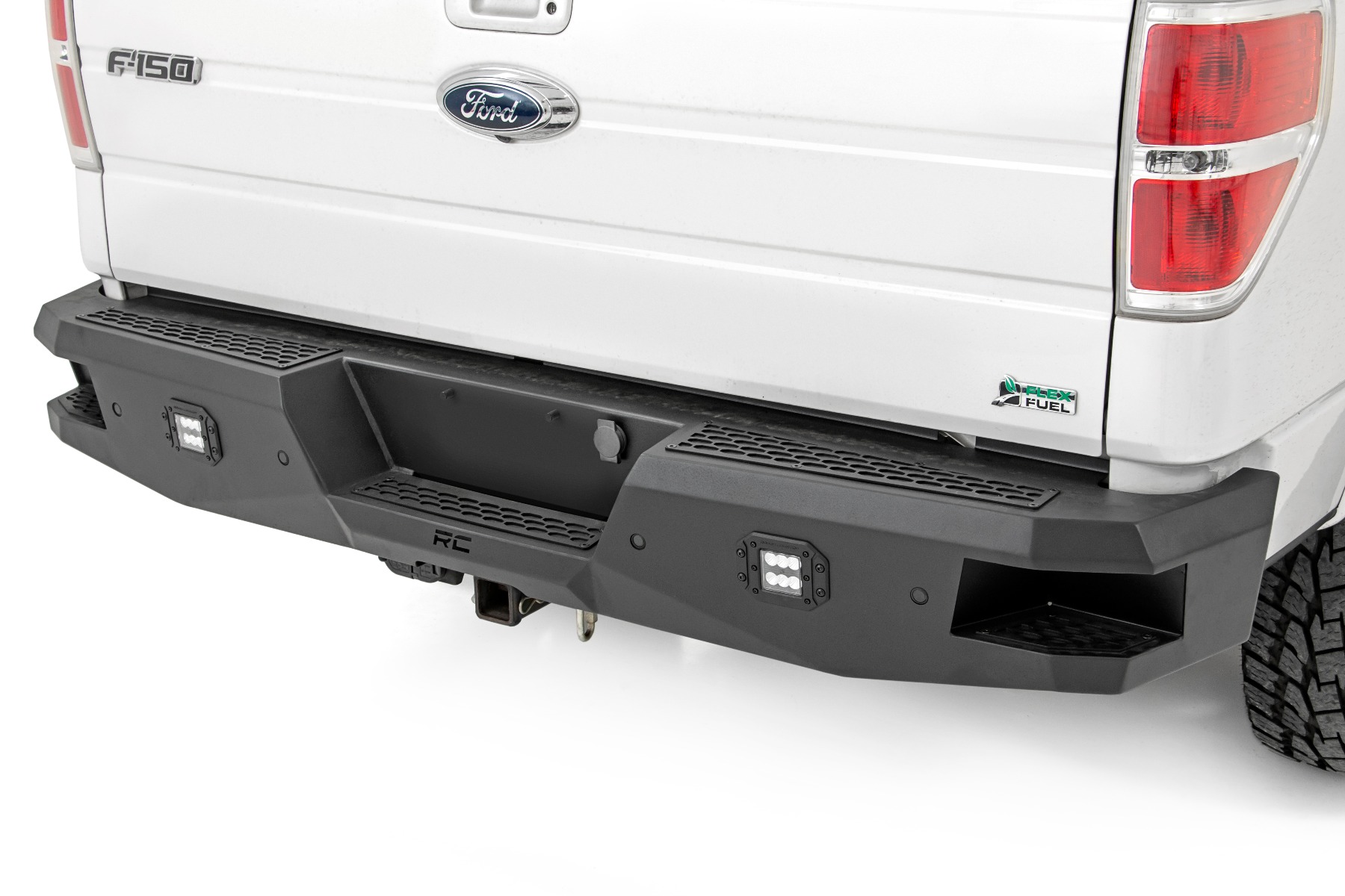 Rear Bumper | Ford F-150 2WD / 4WD (2009-2014)