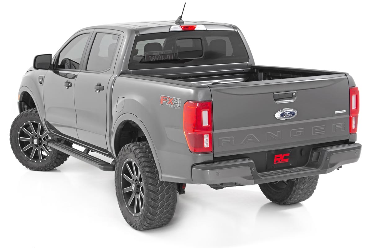 3.5 Inch Lift Kit | Ford Ranger 4WD (2019-2023)