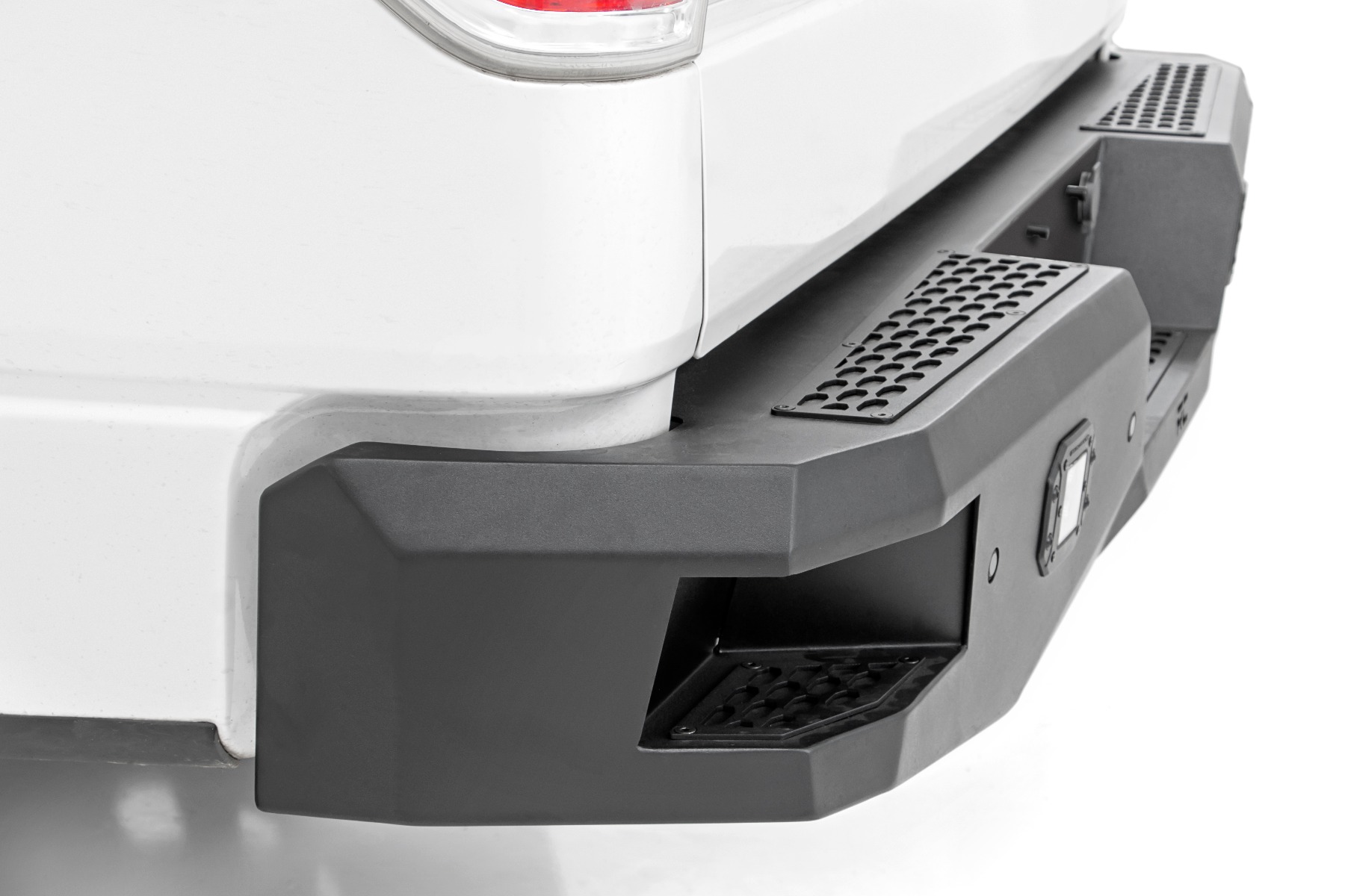 Rear Bumper | Ford F-150 2WD / 4WD (2009-2014)