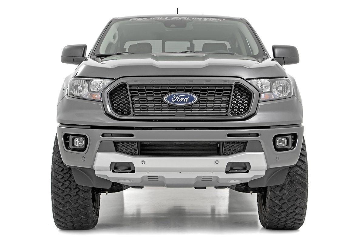 2.5 Inch Leveling Kit | Ford Ranger 2WD / 4WD (2019-2023)