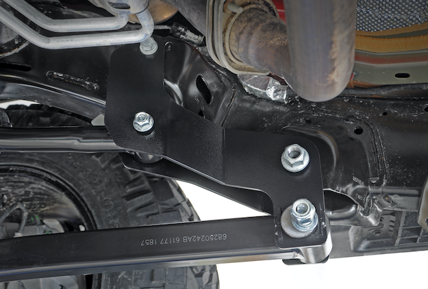 Control Arm Relocation Kit | Front | Jeep Gladiator JT / Wrangler JL 4WD (18-24)