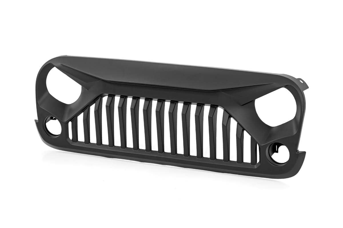 Replacement Grille | Angry Eyes | Jeep Wrangler JK(2007-2018)