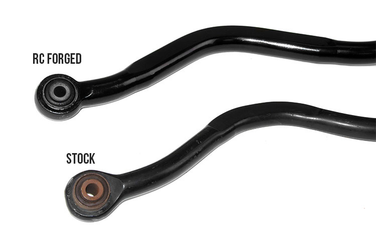 Track Bar | Forged | FR | 2.5-6 Inch Lift | Jeep Wrangler JK(07-18)