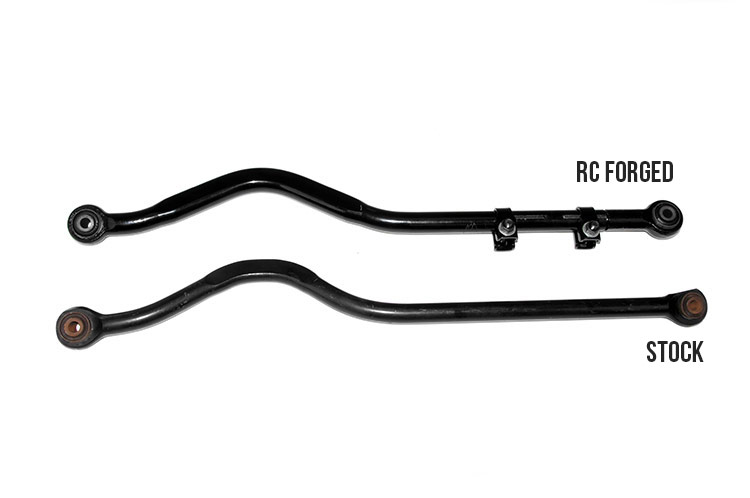 Track Bar | Forged | FR | 2.5-6 Inch Lift | Jeep Wrangler JK(07-18)