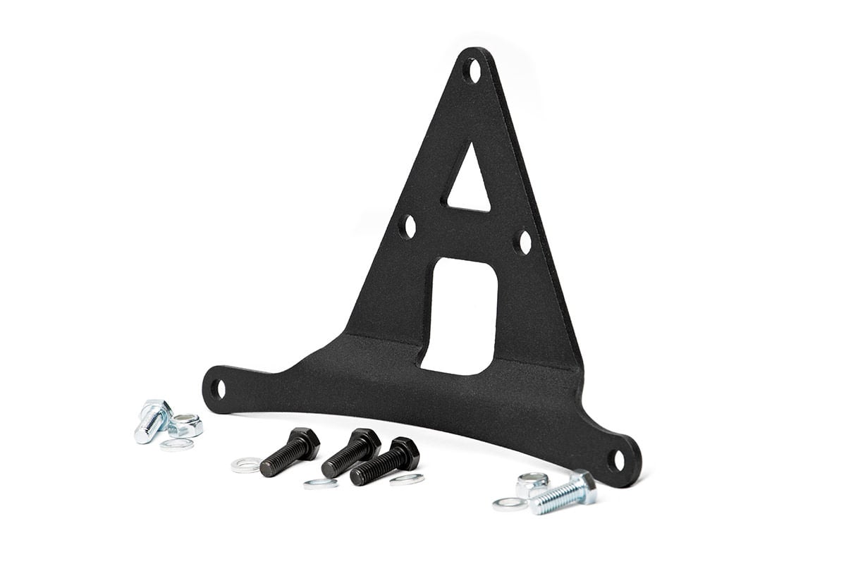 License Plate Adapter | Jeep Wrangler TJ 4WD (1997-2006)