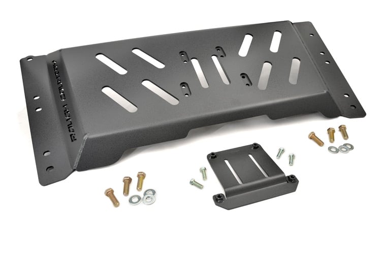High Clearance Skid Plate | Automatic | Jeep Wrangler TJ 4WD (97-06)