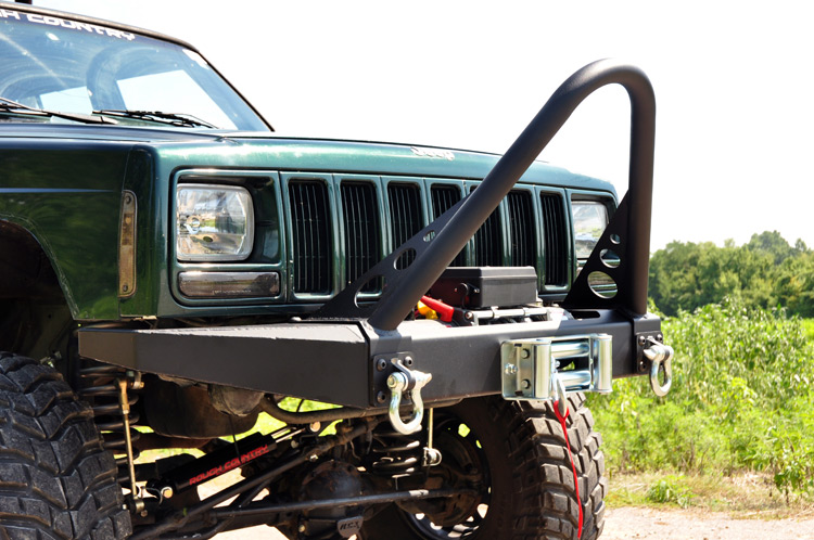 Bumper Stinger Bar | Jeep Cherokee XJ 2WD / 4WD (1984-2001)