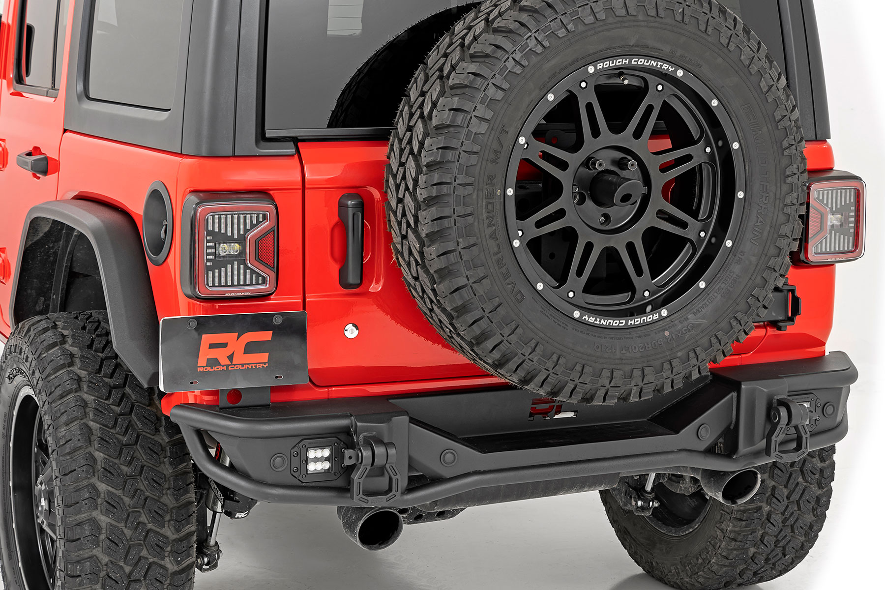 LED Tail light | Jeep Wrangler JL (18-24) / Wrangler Unlimited (18-24) 