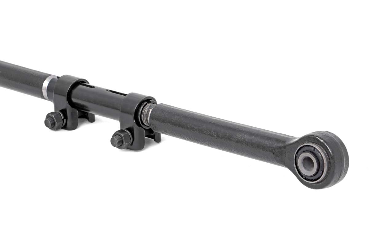 Track Bar | Forged | Rear | 0-6 Inch Lift | Jeep Wrangler JL (18-24) / Wrangler Unlimited (18-24) 