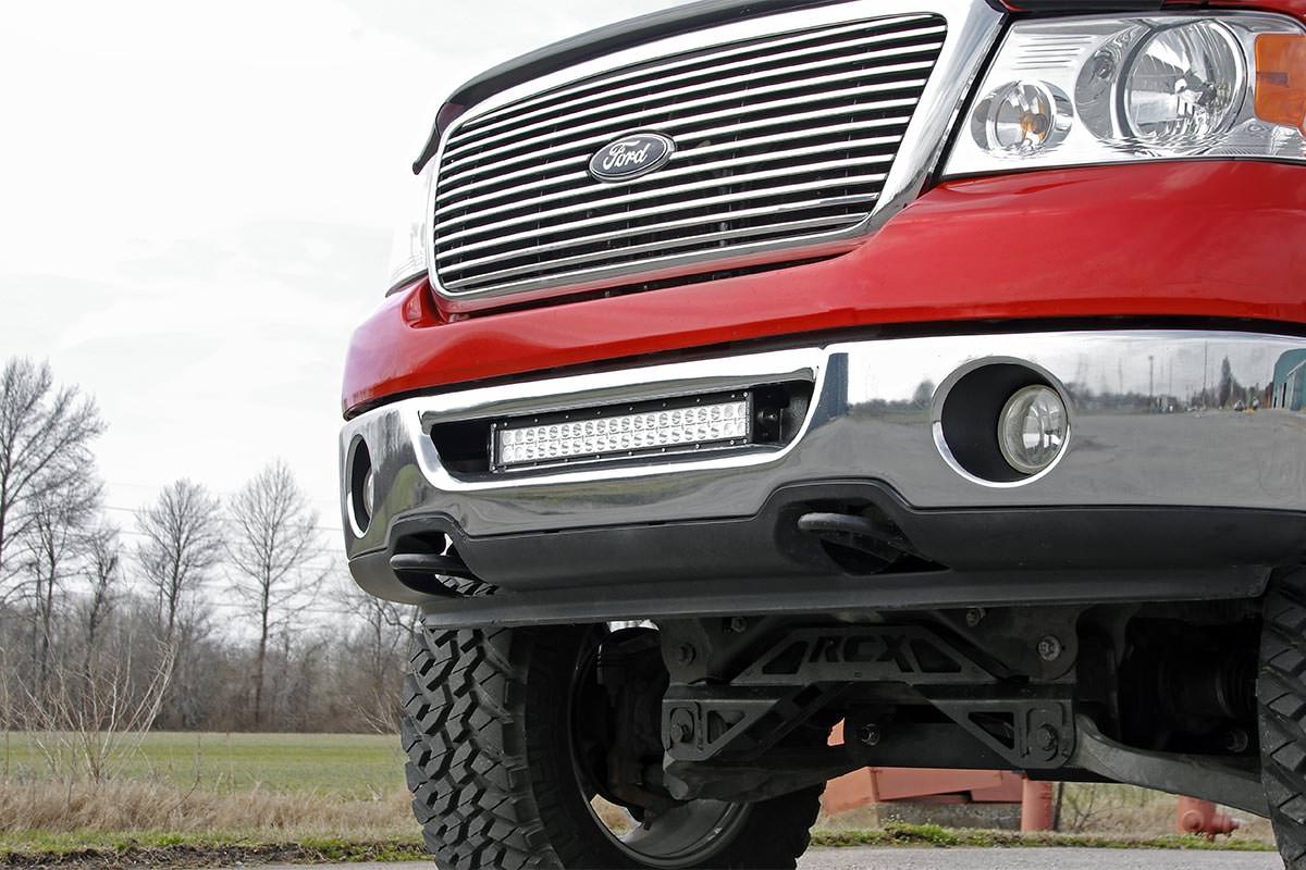 LED Light Mount | Bumper | 20" | Ford F-150 2WD / 4WD (2006-2008)